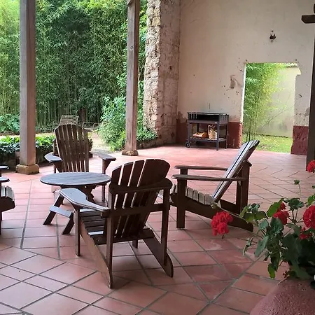 La Vieille Ferme Ferienhaus *