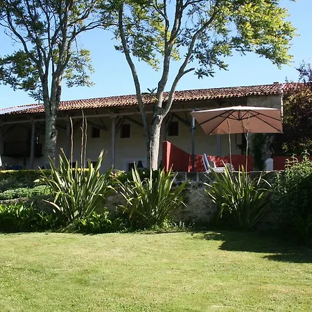La Vieille Ferme Ferienhaus Coutras