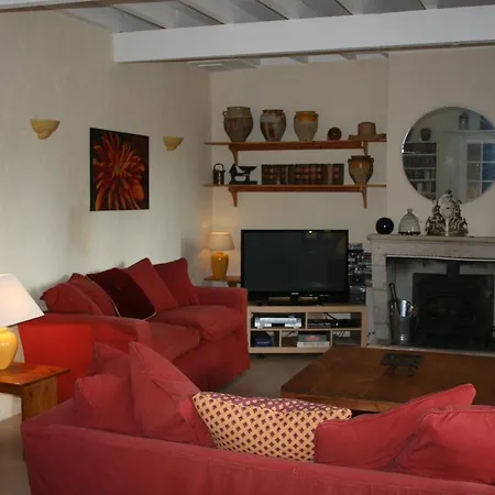 La Vieille Ferme Ferienhaus *